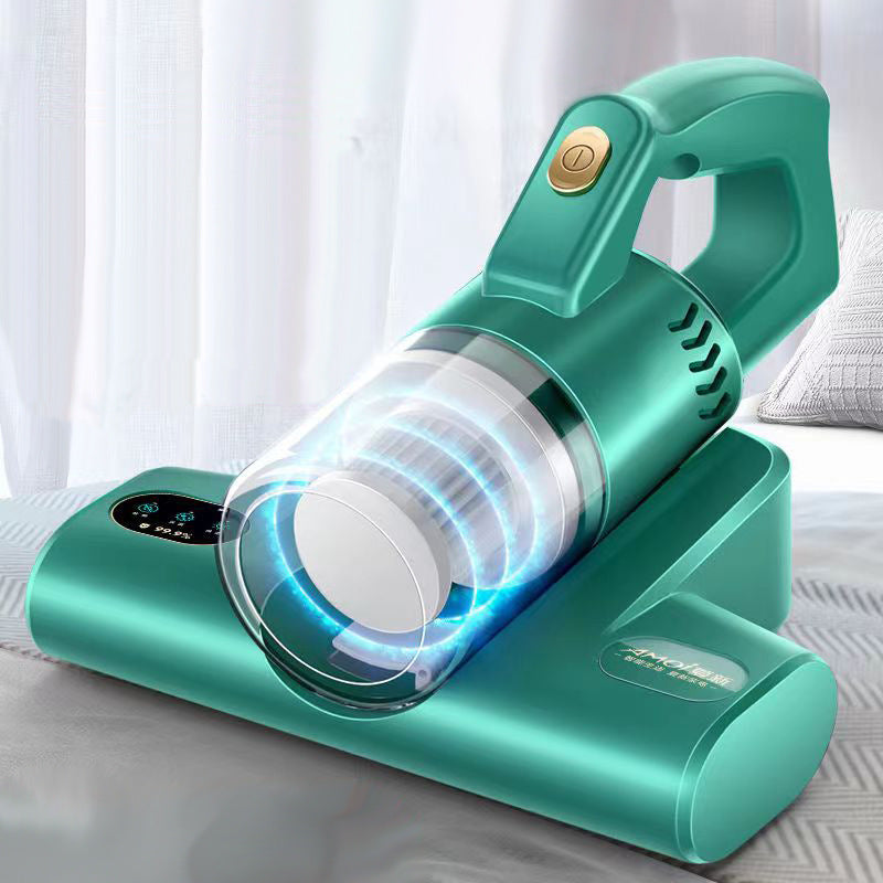 Wireless mite removal vacuum cleaner wholesale new handheld portable mite removal machine home bed mite removal instrument custom artifact